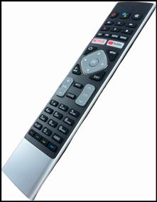 img 4 attached to Voice Remote HTR-U27E for HAIER TV, BLAUPUNKT