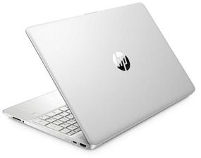 img 1 attached to 💻 HP 15s-eq2023ur Laptop: 15.6" 1920x1080 Display, AMD Ryzen 3 5300U, 8GB RAM, 512GB SSD, Radeon Graphics, Windows 10 Home - Natural Silver