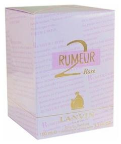 img 4 attached to Lanvin Eau de Parfum Rumeur 2 Rose, 100 ml