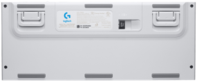 img 2 attached to Игровая беспроводная клавиатура Logitech G G915 TKL GL Tactile, white, русская