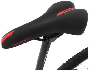 img 1 attached to Горный (MTB) велосипед Welt Ridge 2.0 HD 29 (2022) matt black 20" (требует финальной сборки)