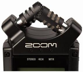 img 4 attached to 🎧 Ultimate Portable Recorder: ZOOM H4n Pro Black – Unleash Pro-level Audio Recording Anywhere!