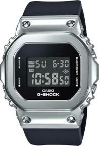img 4 attached to Wrist watch Casio G-Shock GM-S2100PG-1A4ER
