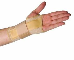 img 4 attached to ORTO Wrist brace SWR 602, size S, right-sided, beige