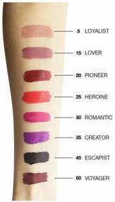 img 4 attached to Maybelline New York Super Stay Matte Ink Liquid Lipstick, Super Long Lasting Matte, Shade 140, Soloist
