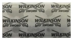 img 3 attached to Blades for Wilkinson Sword Double Edge T-Bar, 100 pcs.
