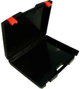 img 2 attached to Suitcase Car-tool CT-Z0000, 42x36x8 cm, black