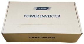 img 3 attached to Inverter automobile Power Inverter, 2000 W