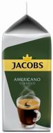 coffee capsules tassimo jacobs americano classico, 16 caps. in pack., 5 pack. logo