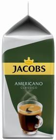 img 3 attached to Coffee capsules Tassimo Jacobs Americano Classico, 16 caps. in pack., 5 pack.