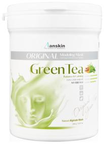 img 1 attached to 🍵 Anskin green tea calming alginate mask, 240 g