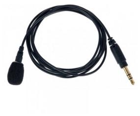 img 4 attached to Wired microphone RODE Lavalier GO, connector: mini jack 3.5 mm, black