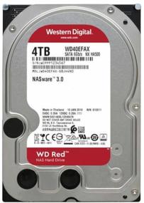 img 1 attached to Western Digital WD Red Plus 4TB Hard Drive WD40EFZX