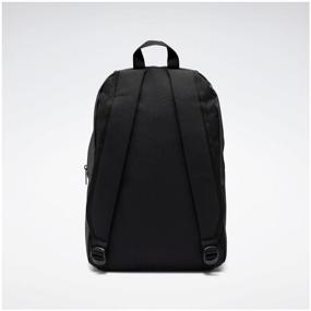 img 1 attached to Reebok Classics Foundation Urban Backpack (black), black