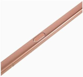 img 1 attached to Touchscreen Stylus compatible with Samsung Galaxy Note 20 N980, Rose Gold