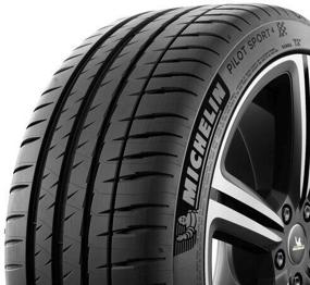 img 4 attached to MICHELIN Pilot Sport 4 235/45 R17 97Y summer