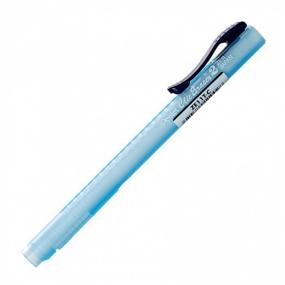 img 1 attached to Pentel Eraser Pencil Clic Eraser Blue