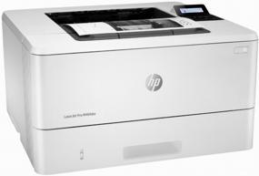 img 4 attached to Laser Printer HP LaserJet Pro M404dw, h/b, A4, white