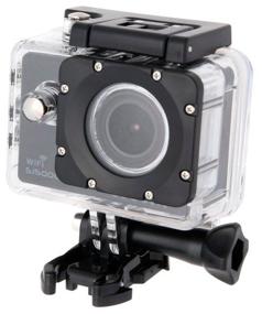 img 3 attached to 📸 High-Resolution SJCAM SJ5000x Elite Action Camera: 12MP, 3840x2160, Black