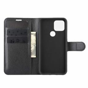 img 1 attached to Case for Google Pixel 4a 5G (black)