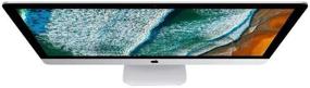 img 4 attached to 21.5" Apple iMac All-in-One (Retina 4K, Mid 2020) MHK33RU/A, 4096x2304, Intel Core i5 3GHz, RAM 8GB, SSD 256GB, AMD Radeon Pro 560X, MacOS, Silver