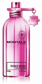 img 4 attached to 🌹 Captivating Fragrance: MONTALE Roses Musk Eau de Parfum, 50 ml - A Sublime Scent Experience