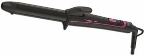 img 4 attached to Curling iron Rowenta CF 3212, black