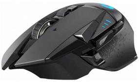 img 3 attached to Logitech G G502 Lightspeed Wireless Gaming Mouse, black
