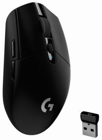 img 2 attached to Logitech G G502 Hero Gaming Mouse, Black