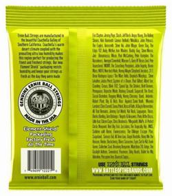 img 4 attached to Electric Guitar Strings Ernie Ball 2221 Regular Slinky - (10-46)