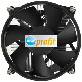 img 4 attached to Кулер для процессора Deepcool CK-11508, черный