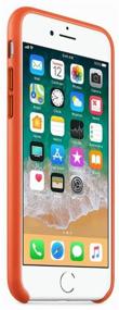 img 4 attached to 🍎 Premium Apple Leather Case for iPhone 7, iPhone 8, and iPhone SE (2020) - Enhanced SEO