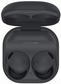 img 3 attached to 🎧 Graphite Samsung Galaxy Buds2 Pro Wireless Headphones
