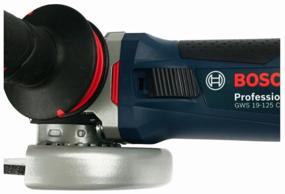 img 4 attached to Angle grinder BOSCH GWS 19-125 CIE, 1900 W, 125 mm