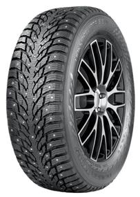 img 4 attached to Nokian Tires Hakkapeliitta 9 SUV 295/40 R21 111T winter