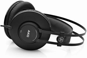 img 4 attached to Headphones AKG K 52, black