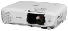 img 1 attached to Projector Epson EH-TW750 1920x1080 (Full HD), 16000:1, 3400 lm, LCD, 2.8 kg
