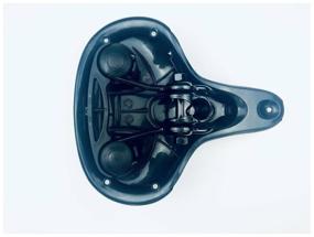 img 4 attached to Bicycle saddle STG Х74018-5, black