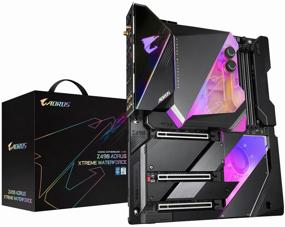 img 2 attached to Материнская плата GIGABYTE Z490 AORUS XTREME WATERFORCE (rev. 1.x)