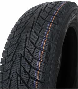 img 4 attached to Hankook Tire Winter i*Cept iZ 2 W616 185/65 R15 92T