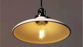 img 4 attached to Лампа светодиодная Yeelight LED Filament Light (YLDP12YL), E27, 6 Вт, 2700 К