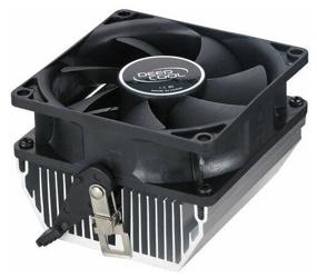 img 4 attached to CPU Cooler Deepcool CK-AM209