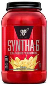 img 4 attached to Protein BSN Syntha-6, 1320 gr., cookies and cream