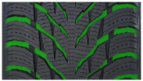 img 2 attached to Nokian Tires Hakkapeliitta R3 195/65 R15 95R winter