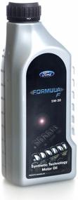img 2 attached to Semi-synthetic engine oil Ford Formula F 5W30, 1 l, 1 kg, 1 pc
