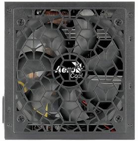img 4 attached to Power Supply AeroCool Aero Bronze 650W black