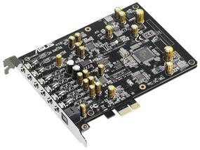 img 4 attached to 🔊 Enhance Your Audio Experience with the ASUS Xonar AE Internal Sound Card