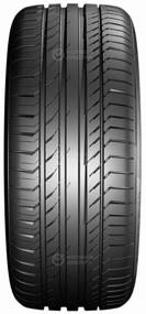 img 2 attached to Continental ContiSportContact 5 SUV 255/50 R19 103W Summer