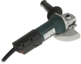 img 4 attached to Angle grinder Metabo WEV 850-125, 850 W, 125 mm
