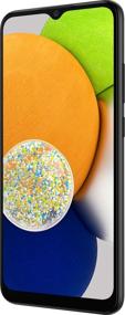 img 4 attached to Smartphone Samsung Galaxy A03 3/32 GB, Dual nano SIM, black